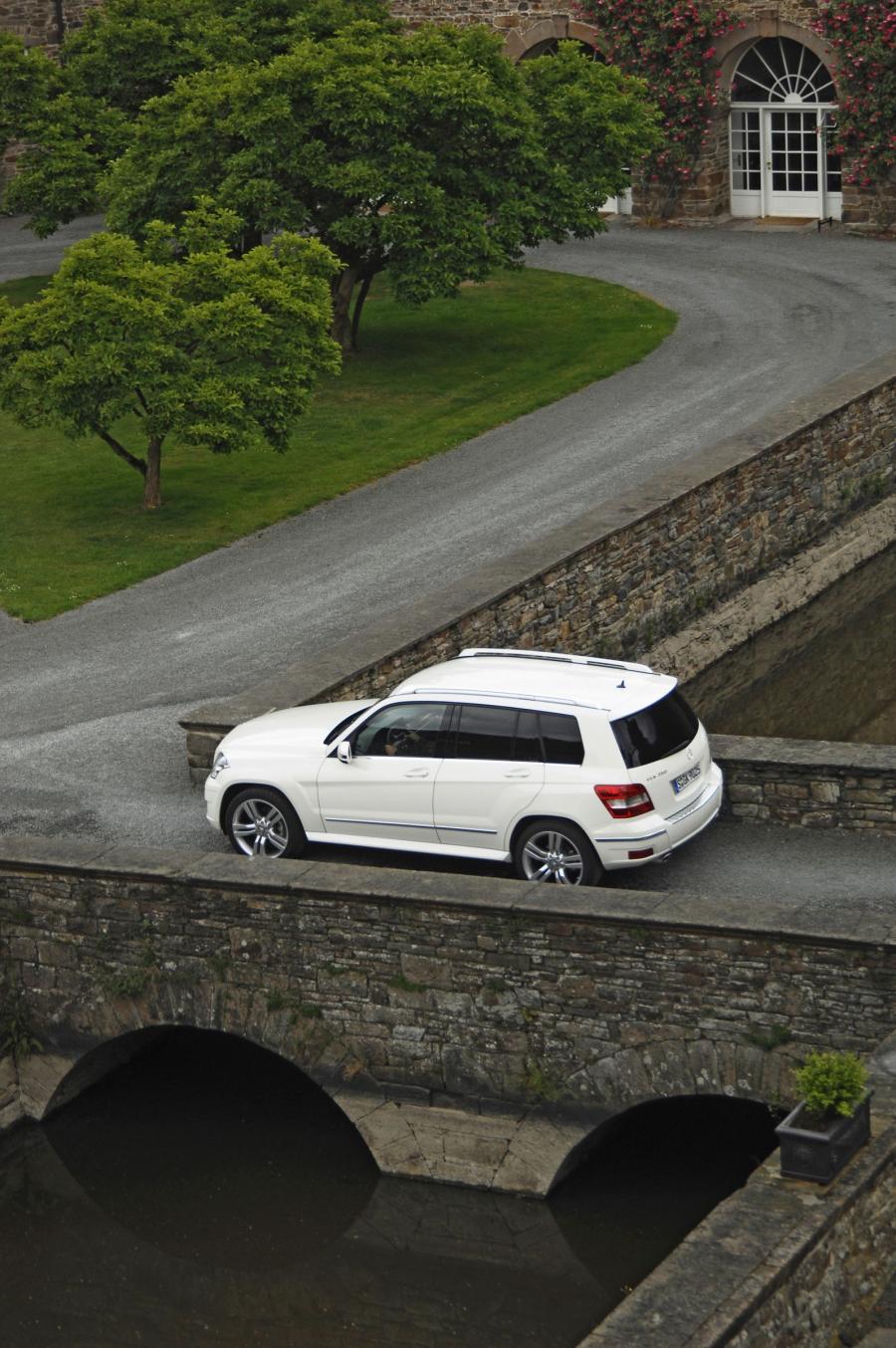  Mercedes-Benz GLK-Class 2010 года  (фото 33 из 224)